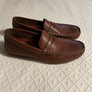 Florsheim Driver loafers. New